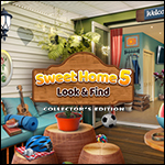 Sweet Home - Look and Find 5 Collector's Edition