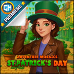 Adventure Mosaics - St. Patrick's Day