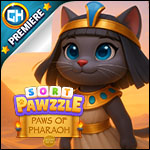 Sort Pawzzle - Paws of Pharaoh Collector's Edition