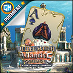 Jewel Match Atlantis Solitaire 5 Collector's Edition