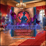 Detective Club - Gallery of Shadows Collector's Edition