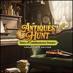 Antiques Hunt - Tales of Cobblestone Streets Collector's Edition