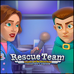 Rescue Team - Legion of Destruction Collector's Edition