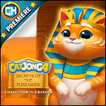 Catjong 4 - Secrets of the Purramids Collector's Edition