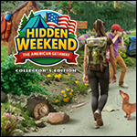 Hidden Weekend - The American Getaway! Collector's Edition