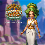 Argonauts Agency - The Bronze Plague Collector's Edition