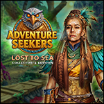 Adventure Seekers - Lost to Sea Collector's Edition