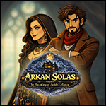 Arkan Solas - The Haunting of Ashfell Manor