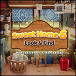 Sweet Home - Look and Find 6 Collector's Edition