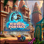 Hidden Portals - Chronicles of the Sunbound Collector's Edition