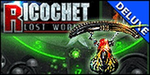 ricochet lost worlds soundtrack
