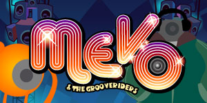 game mevo and the grooveriders