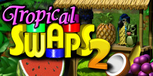 Tropical Swaps Tropical Swaps
