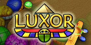 free downloadable luxor game