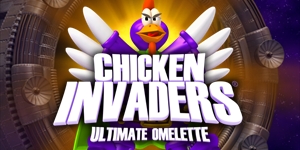 chicken invaders 4 ultimate omelette demo