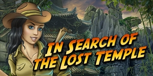 In Search of the Lost Temple | GameHouse In Search of the Lost Temple | GameHouse