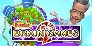 Puzzler Brain Games | GameHouse