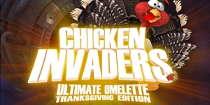 chicken invaders ultimate omelette free download