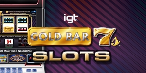 Gold Bar 7s Slot Machine