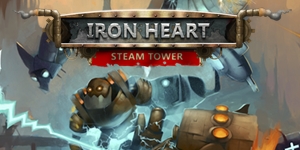 iron heart toy