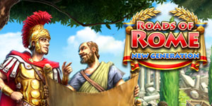 Roads of Rome New Generation | GameHouse