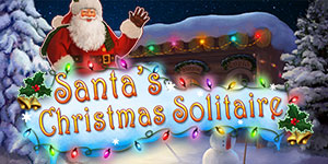 Santa's Christmas Solitaire | GameHouse