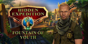 Hidden Expedition - Fountain of Youth Collector's Edition | GameHouse