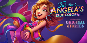 Fabulous - Angela's True Colors Collector's Edition | GameHouse