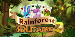 Rainforest Solitaire 2 | GameHouse