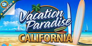 Vacation Paradise - California | GameHouse