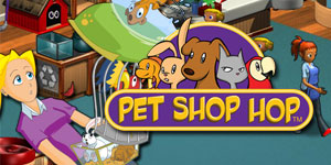 Pet Shop Hop | GameHouse