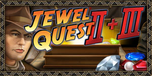 Double Play Jewel Quest II and Jewel Quest III | GameHouse