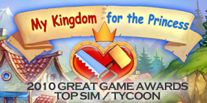 my kingdom for the princess 2 cheats for level 2.11