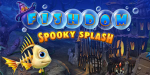 spooky fishdom online game