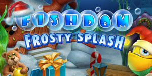 fishdom frosty splash gametop