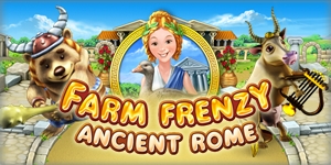 Farm Frenzy - Ancient Rome | GameHouse