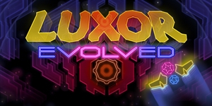 luxor evolved game
