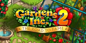 Gardens Inc. 2 - The Road to Fame Platinum Edition | GameHouse