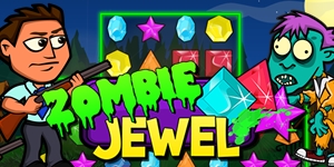 Zombie Jewel | GameHouse