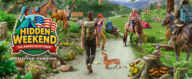 Hidden Object