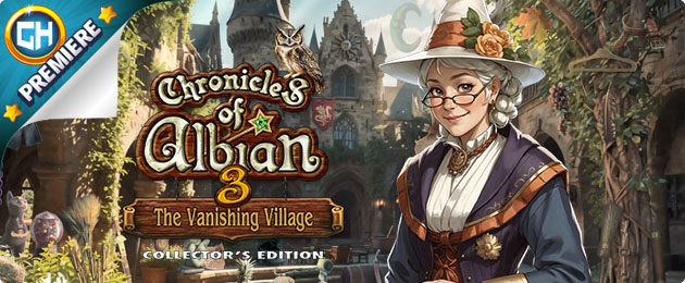 Hidden Object