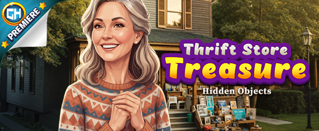 Hidden Object