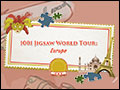 1001 Jigsaw World Tour - Europe Deluxe