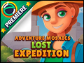 Adventure Mosaics - Lost Expedition Deluxe