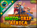 Adventure Mosaics - Moto-Trip Africa Deluxe