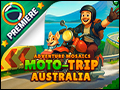 Adventure Mosaics - Moto-Trip Australia Deluxe