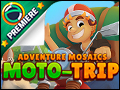 Adventure Mosaics - Moto-Trip Deluxe