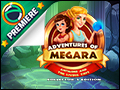 Adventures of Megara - Antigone and the Living Toys Deluxe