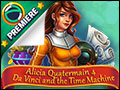 Alicia Quatermain 4 - Da Vinci and the Time Machine Deluxe