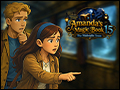 Amanda's Magic Book 15 - The Midnight Train Deluxe